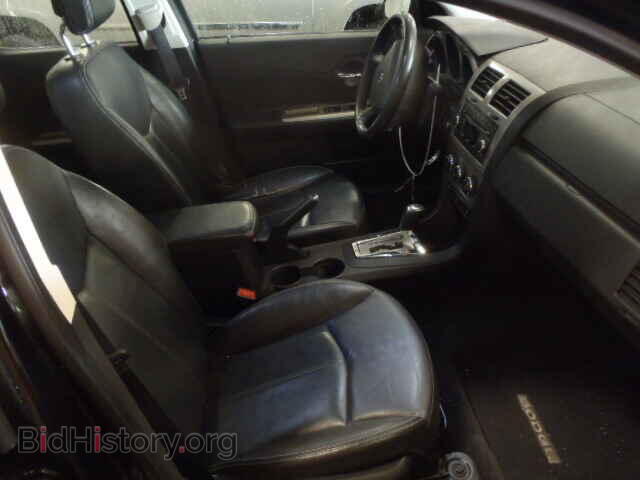 2010 DODGE AVENGER - VIN: 1B3CC5FV6AN110478 - Фото 5