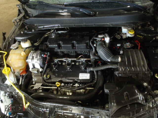 2010 DODGE AVENGER - VIN: 1B3CC5FV6AN110478 - Фото 7