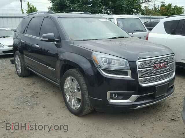 Фотография 1GKKVTKD7EJ177386 - GMC ACADIA DEN 2014