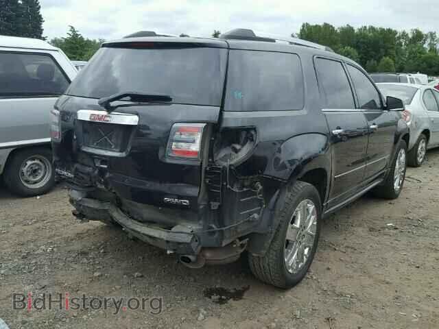 2014 GMC ACADIA DEN - VIN: 1GKKVTKD7EJ177386 - Фото 4