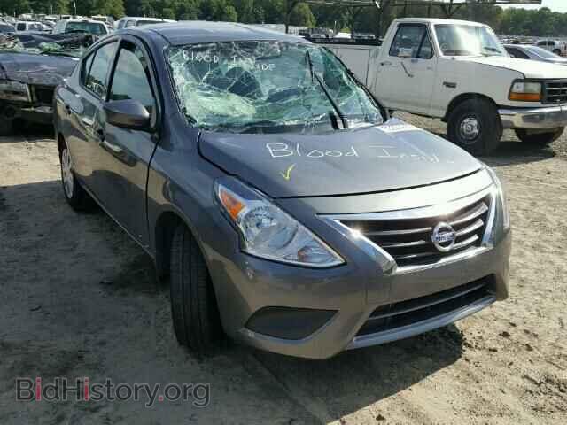 Фотография 3N1CN7AP1GL868494 - NISSAN VERSA 2016