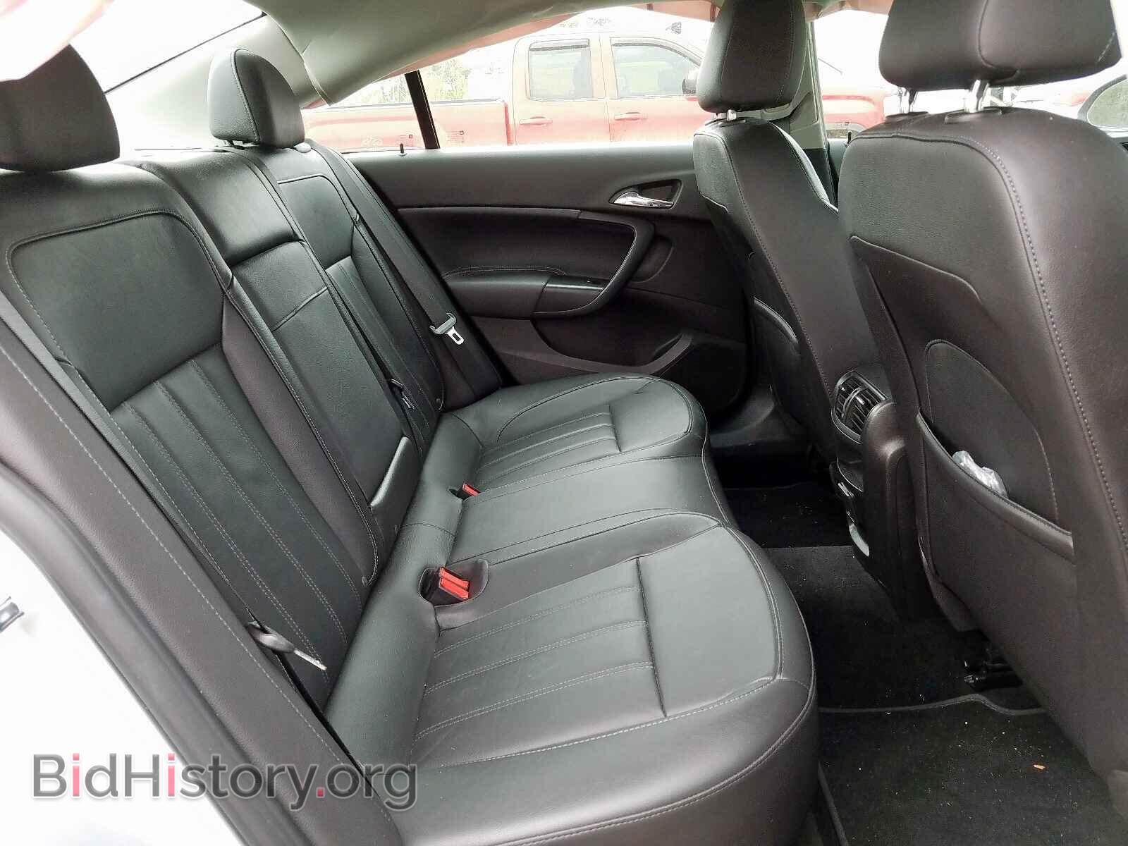 2011 BUICK REGAL - VIN: W04GR5EC0B1015352 - Фото 6