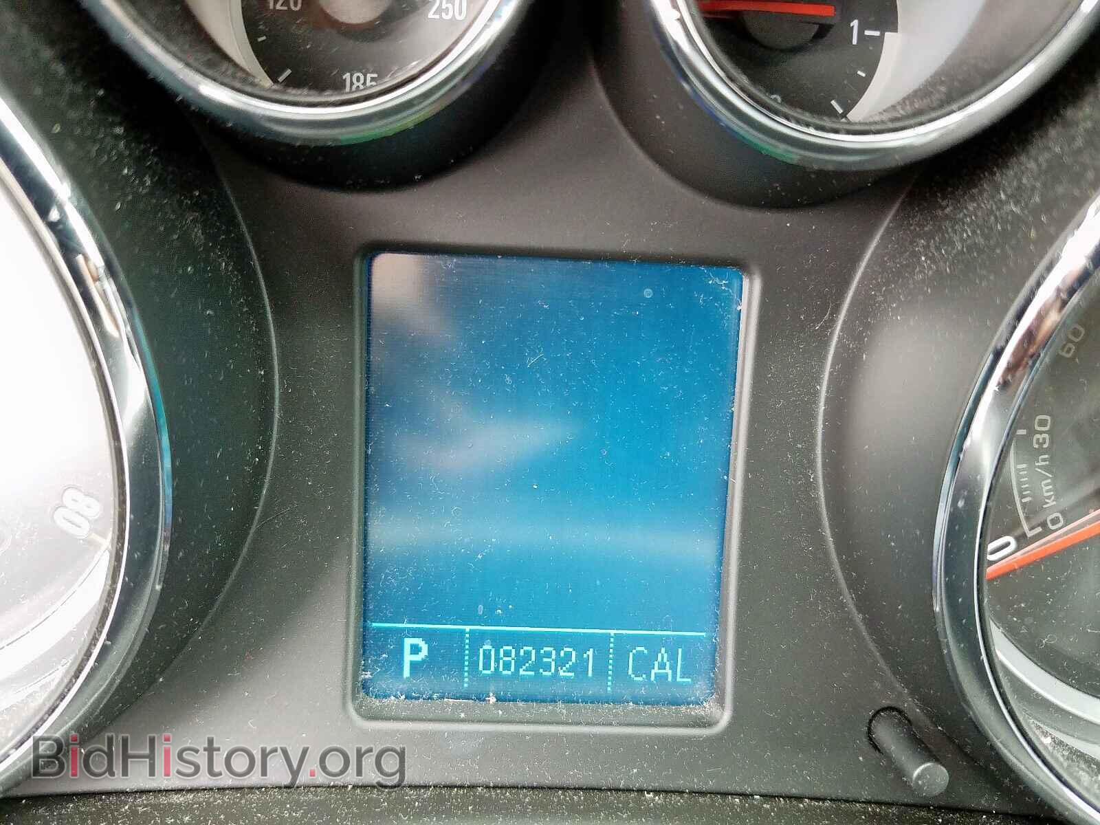 2011 BUICK REGAL - VIN: W04GR5EC0B1015352 - Фото 8