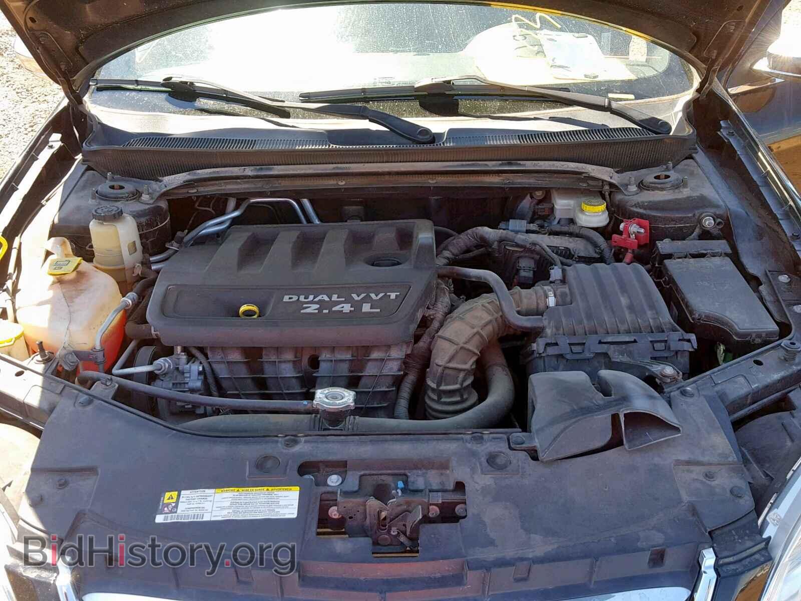 2011 CHRYSLER 200 - VIN: 1C3BC2FB1BN568661 - Фото 7