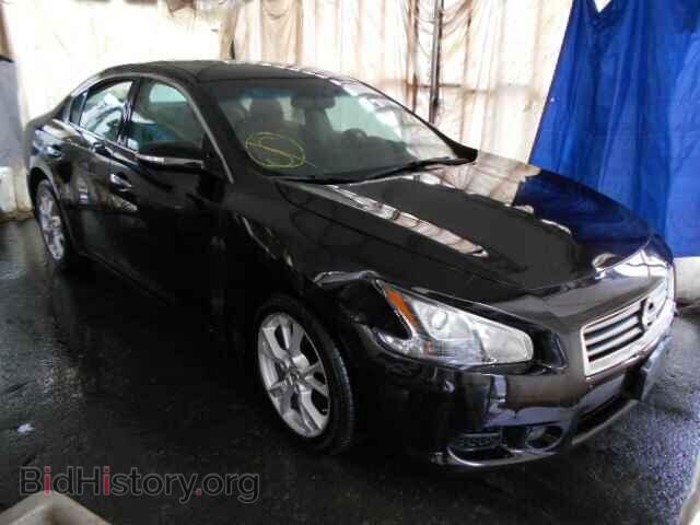 Фотография 1N4AA5AP1CC851968 - NISSAN MAXIMA 2012