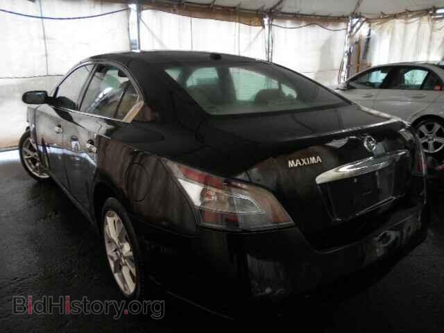 2012 NISSAN MAXIMA - VIN: 1N4AA5AP1CC851968 - Фото 3