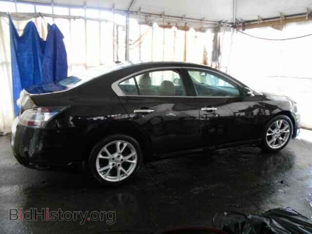 2012 NISSAN MAXIMA - VIN: 1N4AA5AP1CC851968 - Фото 4