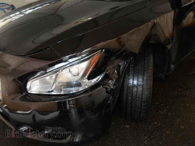 2012 NISSAN MAXIMA - VIN: 1N4AA5AP1CC851968 - Фото 9