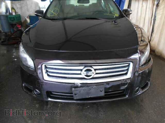 2012 NISSAN MAXIMA - VIN: 1N4AA5AP1CC851968 - Фото 10