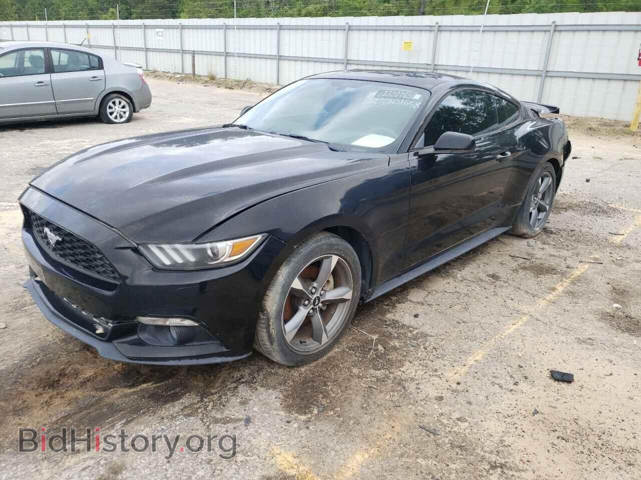 2015 FORD ALL Models - VIN: 1FA6P8TH4F5387790 - Photo 2
