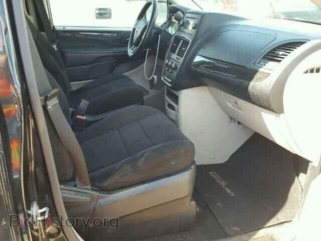 2013 DODGE CARAVAN - VIN: 2C4RDGCG4DR522977 - Фото 5