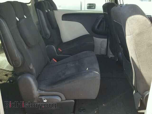 2013 DODGE CARAVAN - VIN: 2C4RDGCG4DR522977 - Фото 6