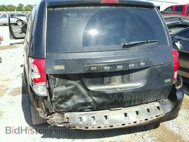 2013 DODGE CARAVAN - VIN: 2C4RDGCG4DR522977 - Фото 9