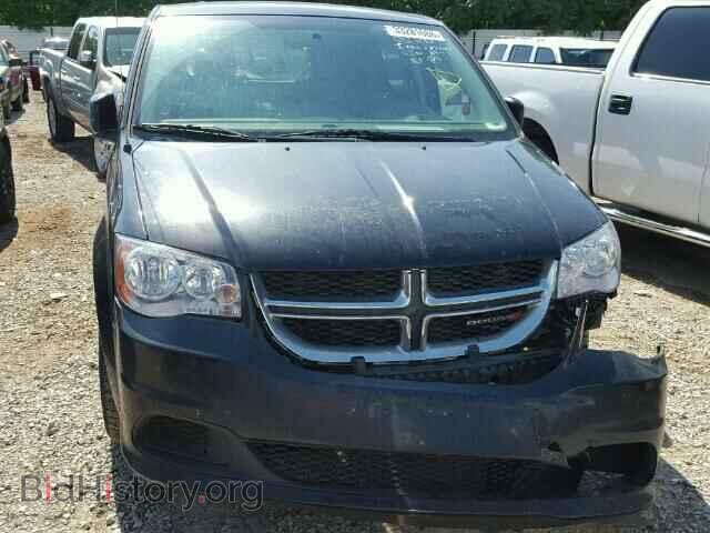 2013 DODGE CARAVAN - VIN: 2C4RDGCG4DR522977 - Фото 10
