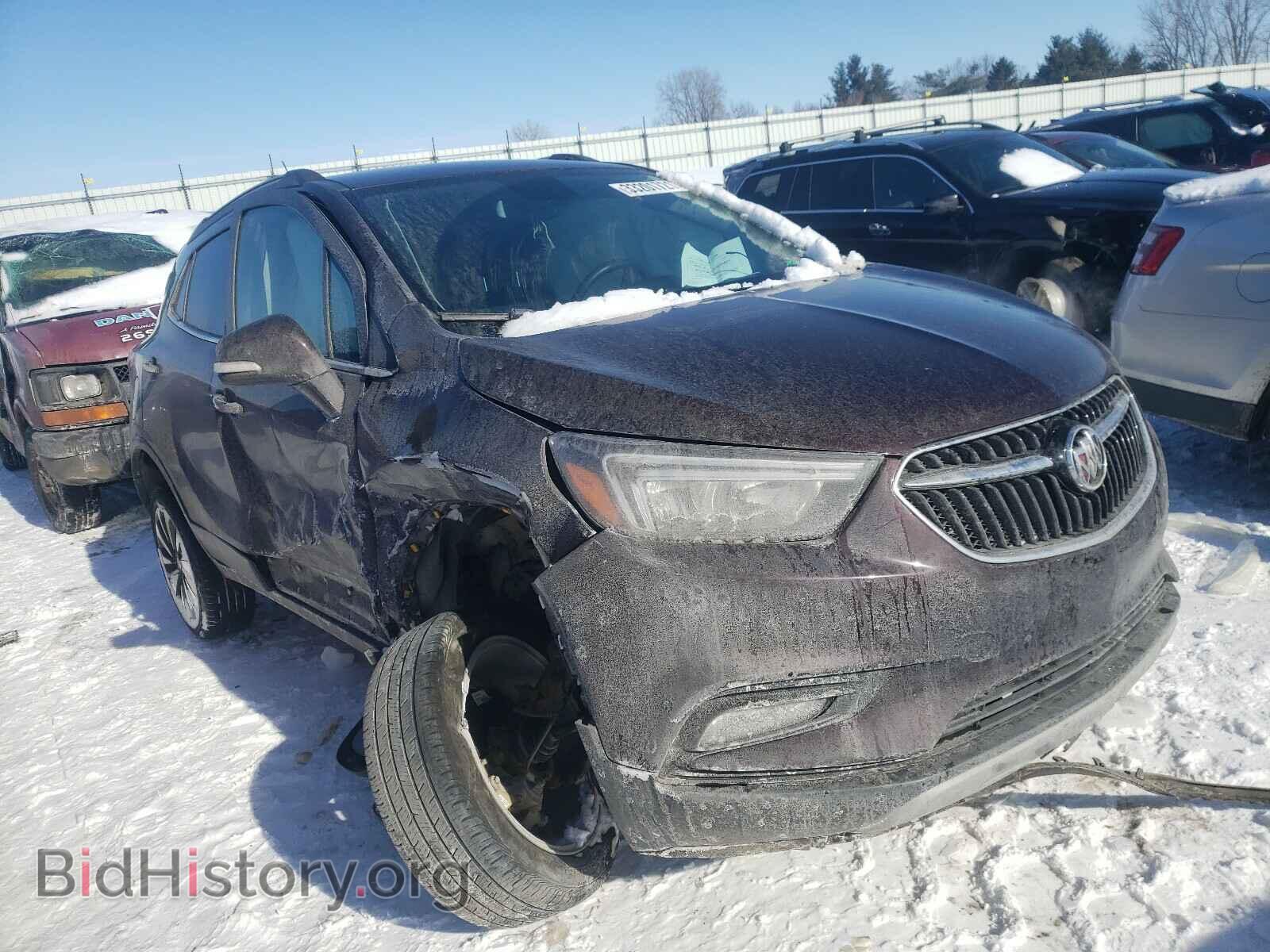 Photo KL4CJBSB0JB633151 - BUICK ENCORE 2018