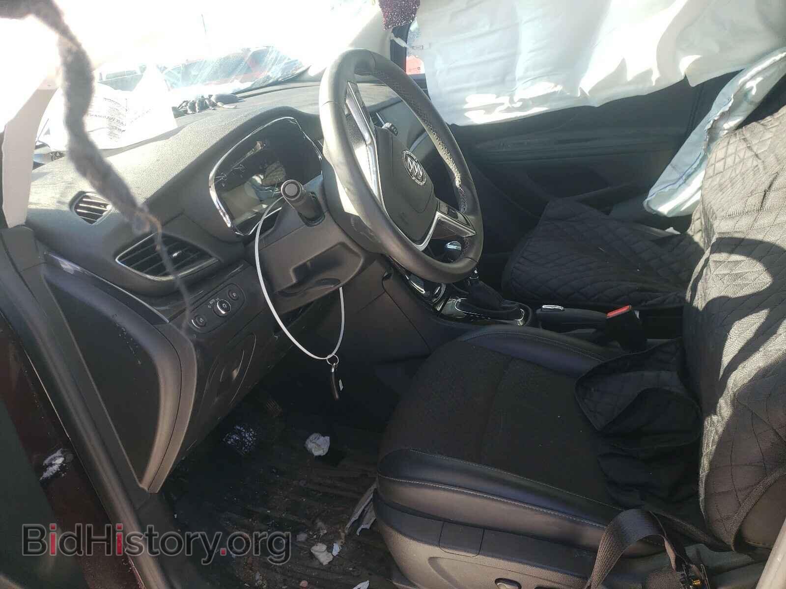 2018 BUICK ENCORE - VIN: KL4CJBSB0JB633151 - Фото 5