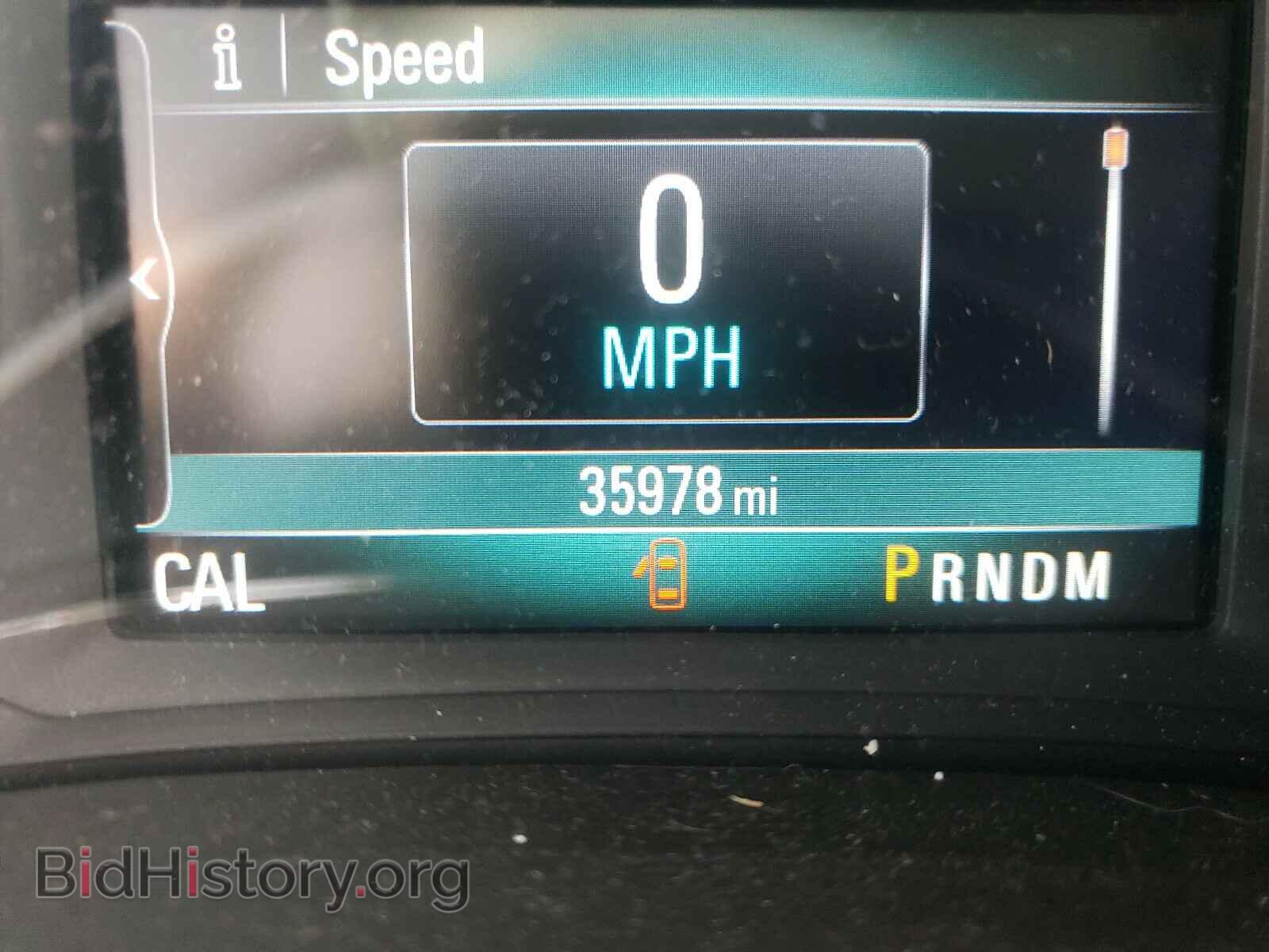 2018 BUICK ENCORE - VIN: KL4CJBSB0JB633151 - Фото 8