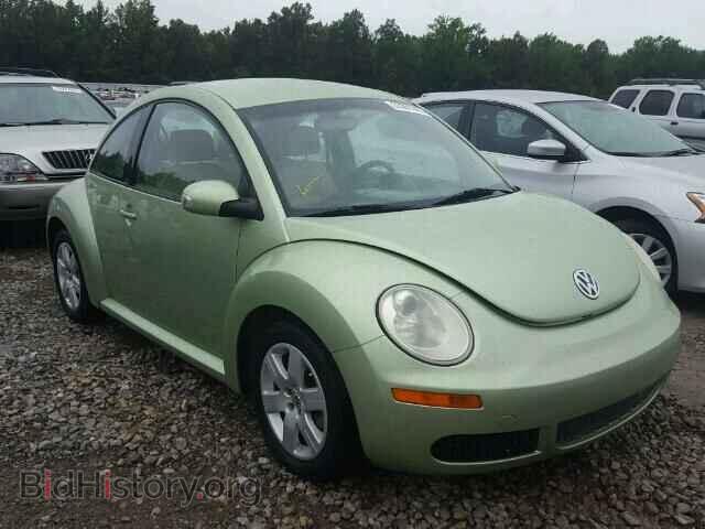 Фотография 3VWPW31C27M511009 - VOLKSWAGEN BEETLE 2007