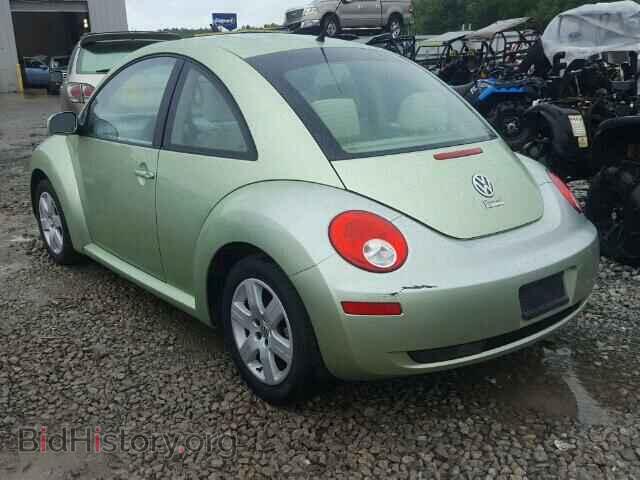 2007 VOLKSWAGEN BEETLE - VIN: 3VWPW31C27M511009 - Фото 3