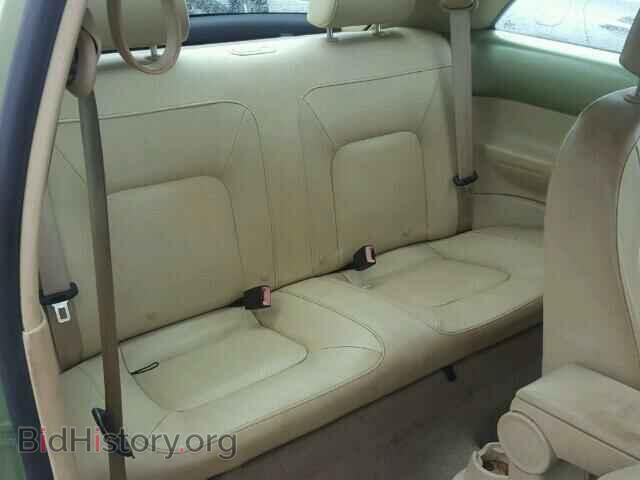 2007 VOLKSWAGEN BEETLE - VIN: 3VWPW31C27M511009 - Фото 6