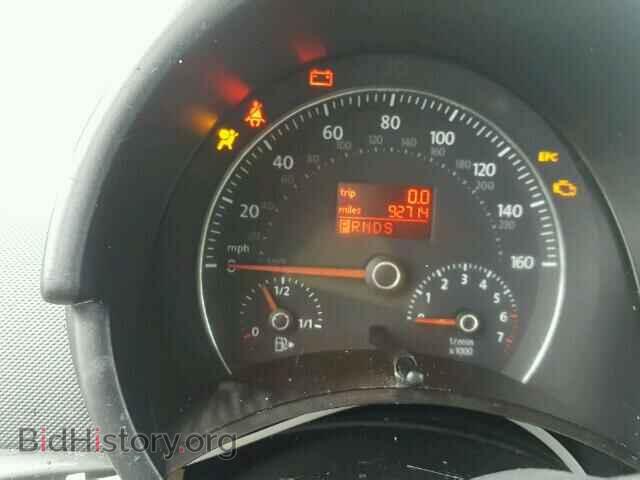 2007 VOLKSWAGEN BEETLE - VIN: 3VWPW31C27M511009 - Фото 8