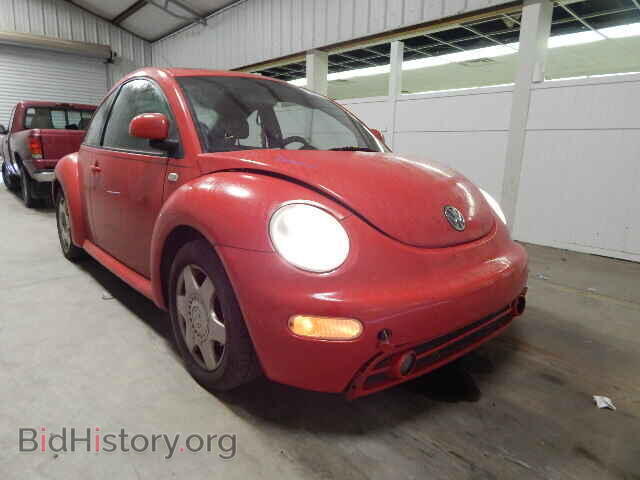 Photo 3VWCA21C8YM466988 - VOLKSWAGEN BEETLE 2000