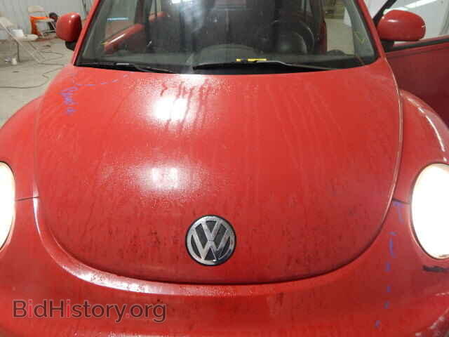 2000 VOLKSWAGEN BEETLE - VIN: 3VWCA21C8YM466988 - Фото 7