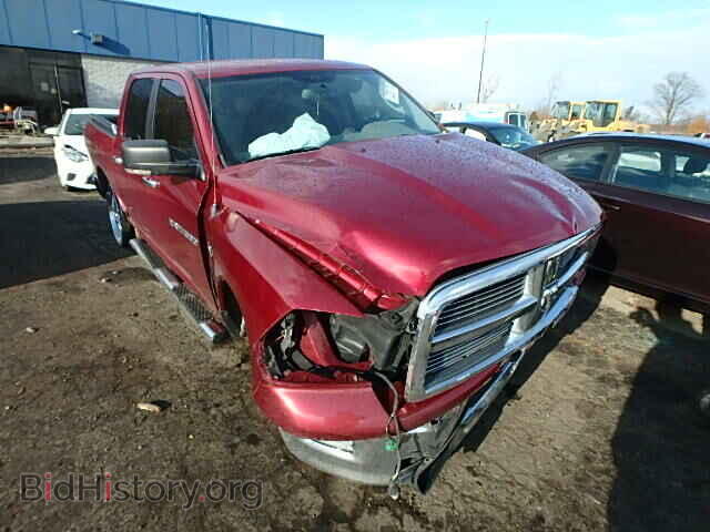 Photo 1C6RD7LT8CS247244 - DODGE RAM 1500 2012