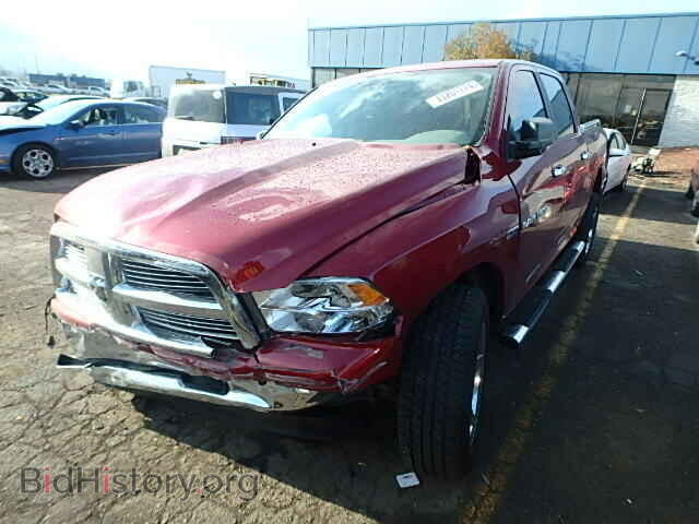 2012 DODGE RAM 1500 - VIN: 1C6RD7LT8CS247244 - Фото 2