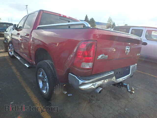 2012 DODGE RAM 1500 - VIN: 1C6RD7LT8CS247244 - Фото 3