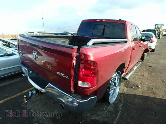 2012 DODGE RAM 1500 - VIN: 1C6RD7LT8CS247244 - Фото 4