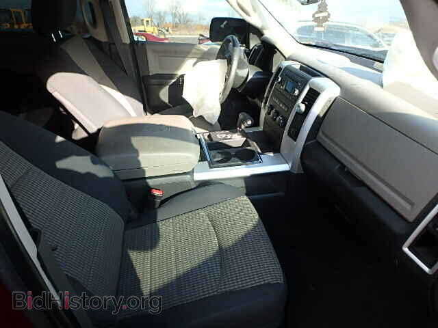 2012 DODGE RAM 1500 - VIN: 1C6RD7LT8CS247244 - Фото 5