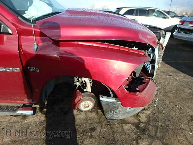 2012 DODGE RAM 1500 - VIN: 1C6RD7LT8CS247244 - Фото 10
