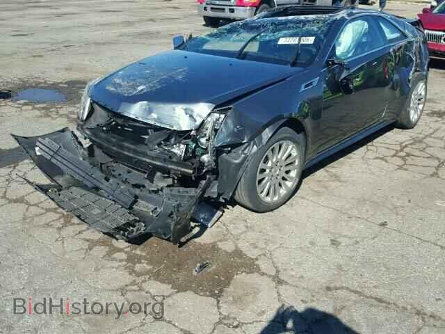 2011 CADILLAC CTS - VIN: 1G6DS1ED2B0169312 - Фото 2
