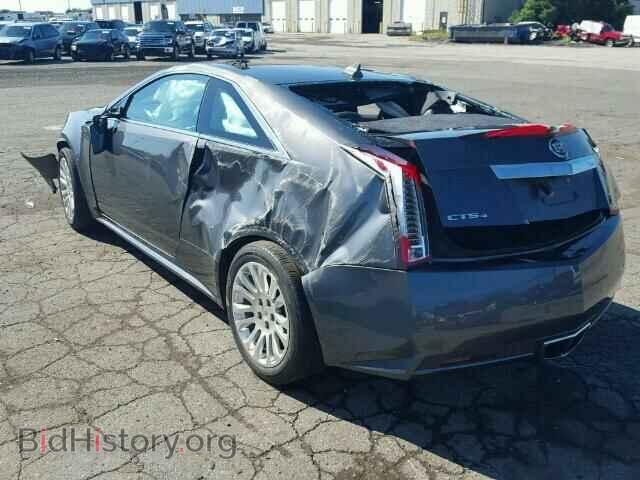 2011 CADILLAC CTS - VIN: 1G6DS1ED2B0169312 - Фото 3