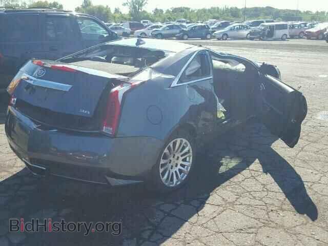 2011 CADILLAC CTS - VIN: 1G6DS1ED2B0169312 - Фото 4