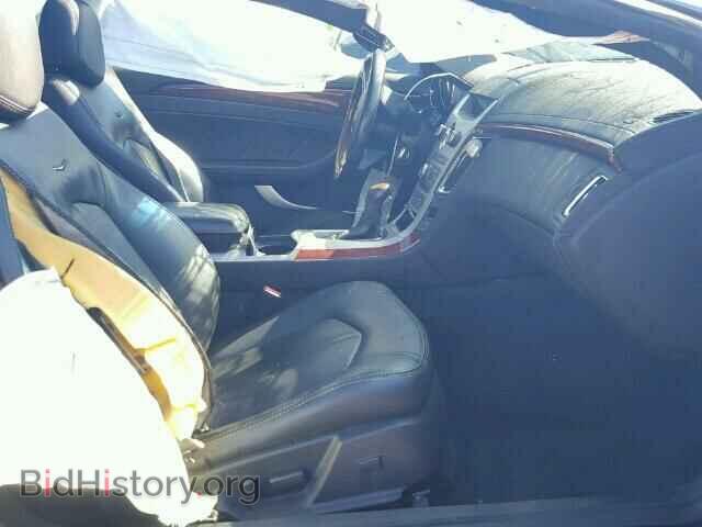 2011 CADILLAC CTS - VIN: 1G6DS1ED2B0169312 - Фото 5