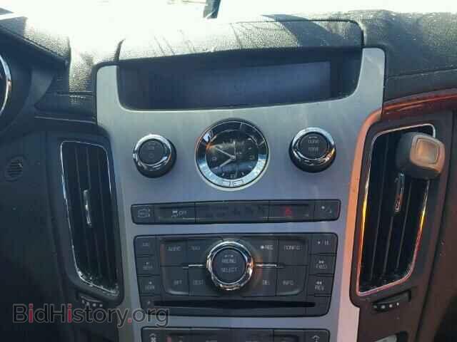 2011 CADILLAC CTS - VIN: 1G6DS1ED2B0169312 - Фото 9