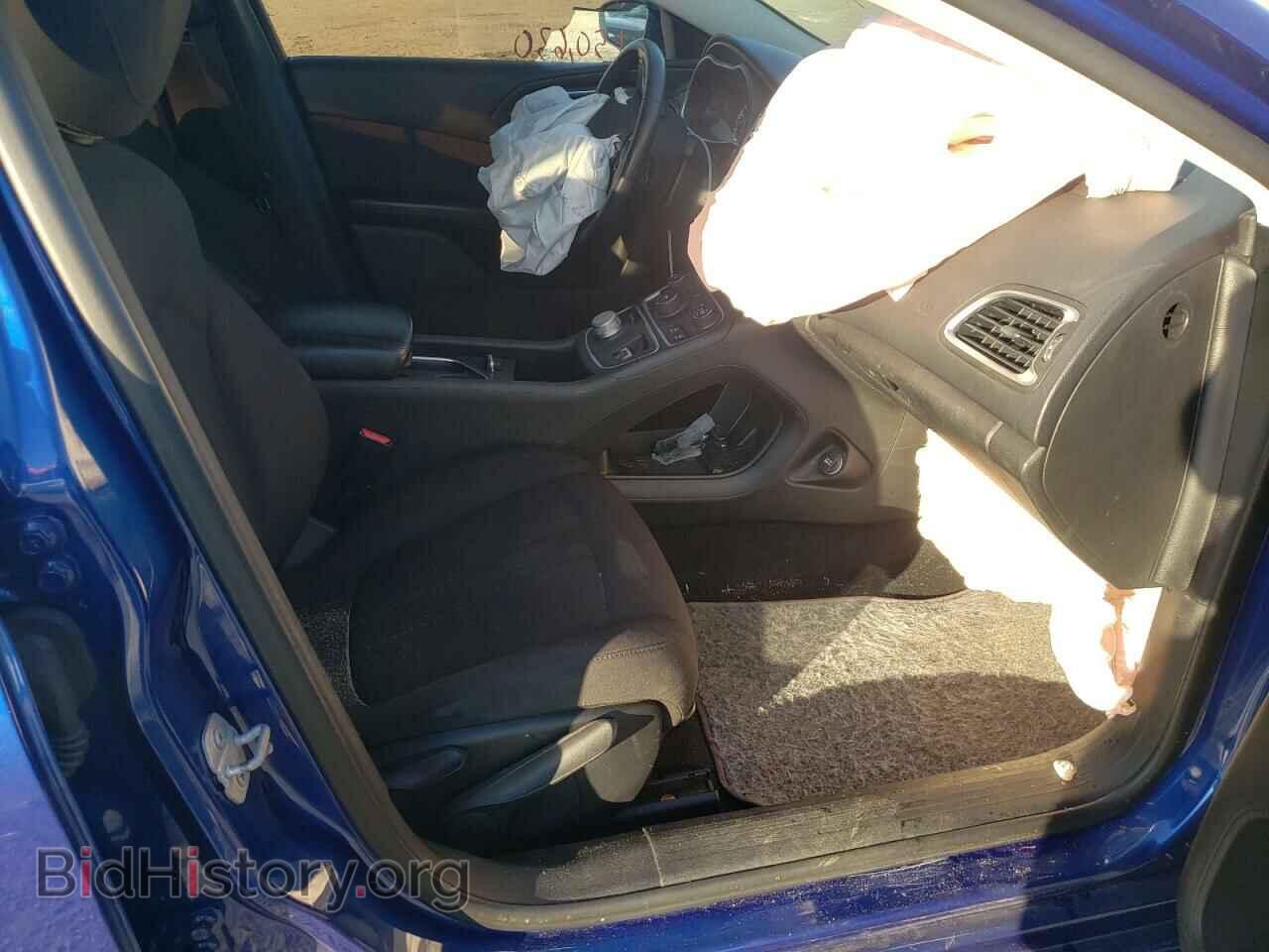 2015 CHRYSLER 200 - VIN: 1C3CCCAB2FN562598 - Фото 5