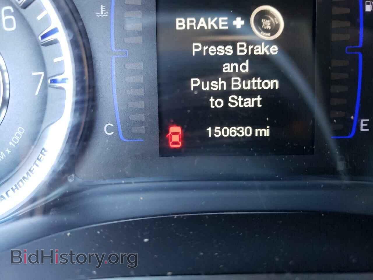 2015 CHRYSLER 200 - VIN: 1C3CCCAB2FN562598 - Фото 8