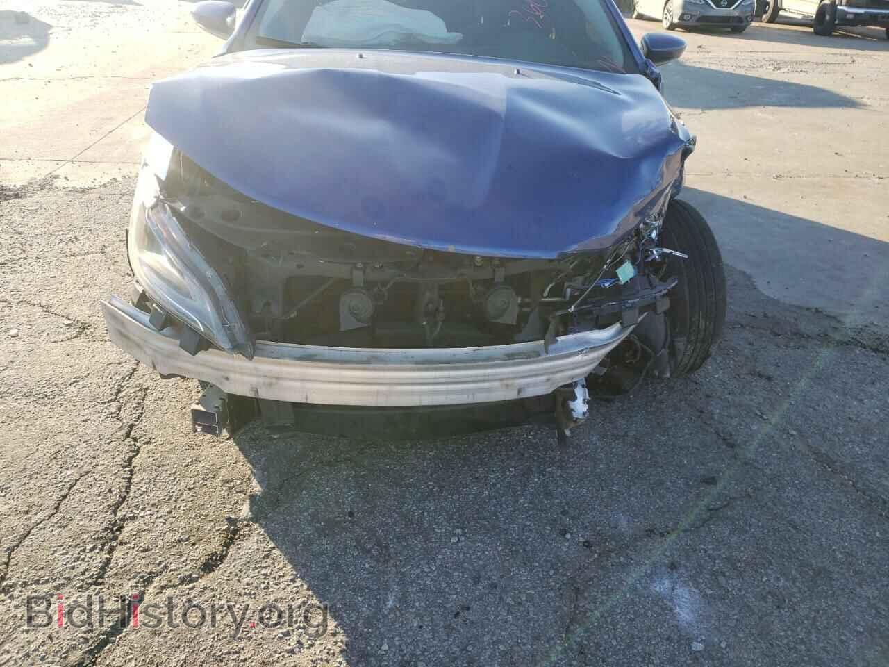 2015 CHRYSLER 200 - VIN: 1C3CCCAB2FN562598 - Фото 9