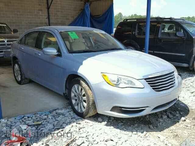 Фотография 1C3CCBBBXDN594821 - CHRYSLER 200 2013