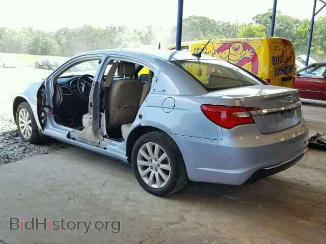 2013 CHRYSLER 200 - VIN: 1C3CCBBBXDN594821 - Фото 3