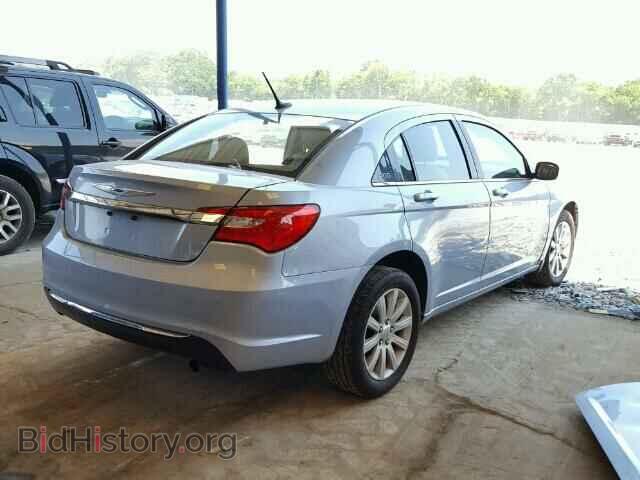 2013 CHRYSLER 200 - VIN: 1C3CCBBBXDN594821 - Фото 4