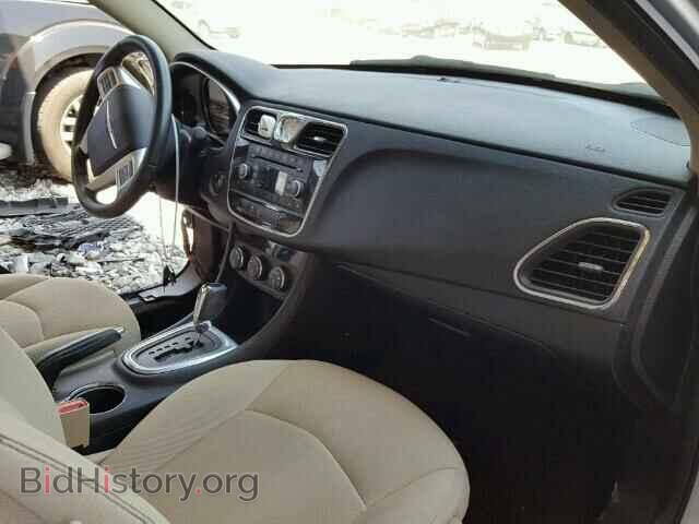 2013 CHRYSLER 200 - VIN: 1C3CCBBBXDN594821 - Фото 5