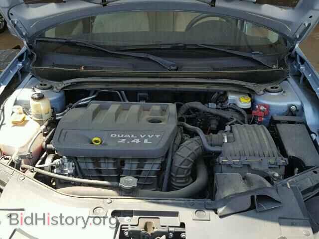2013 CHRYSLER 200 - VIN: 1C3CCBBBXDN594821 - Фото 7