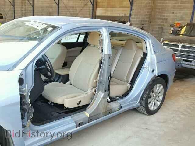 2013 CHRYSLER 200 - VIN: 1C3CCBBBXDN594821 - Фото 9