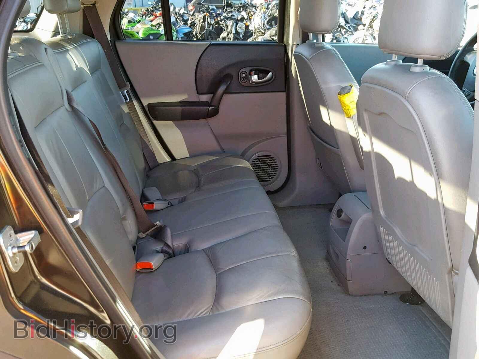 2004 SATURN VUE - VIN: 5GZCZ53474S861490 - Фото 6