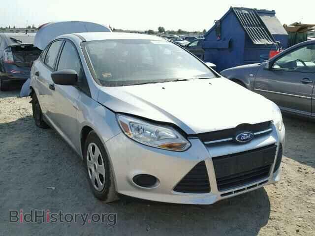 Photo 1FAHP3E29CL105252 - FORD FOCUS 2012