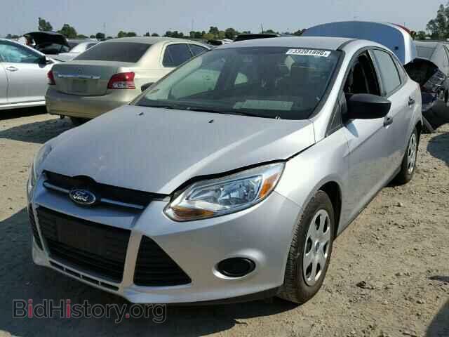 2012 FORD FOCUS - VIN: 1FAHP3E29CL105252 - Фото 2